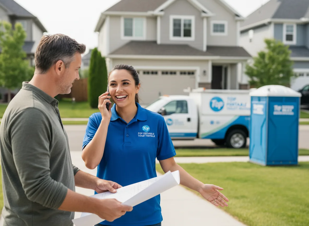 Short Term Porta Potty Rental Brooksville, FL FAQs